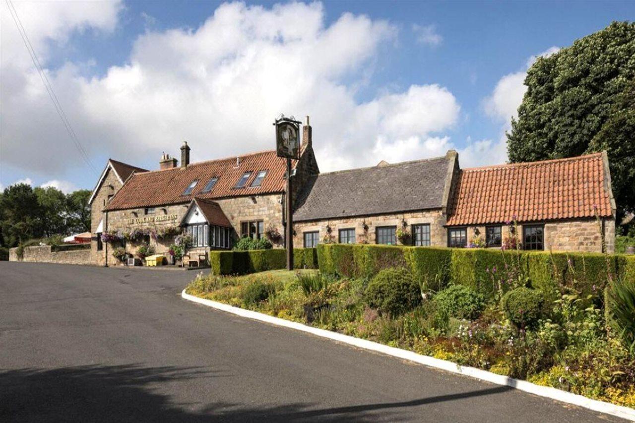 The Cook And Barker Inn Morpeth Exterior foto